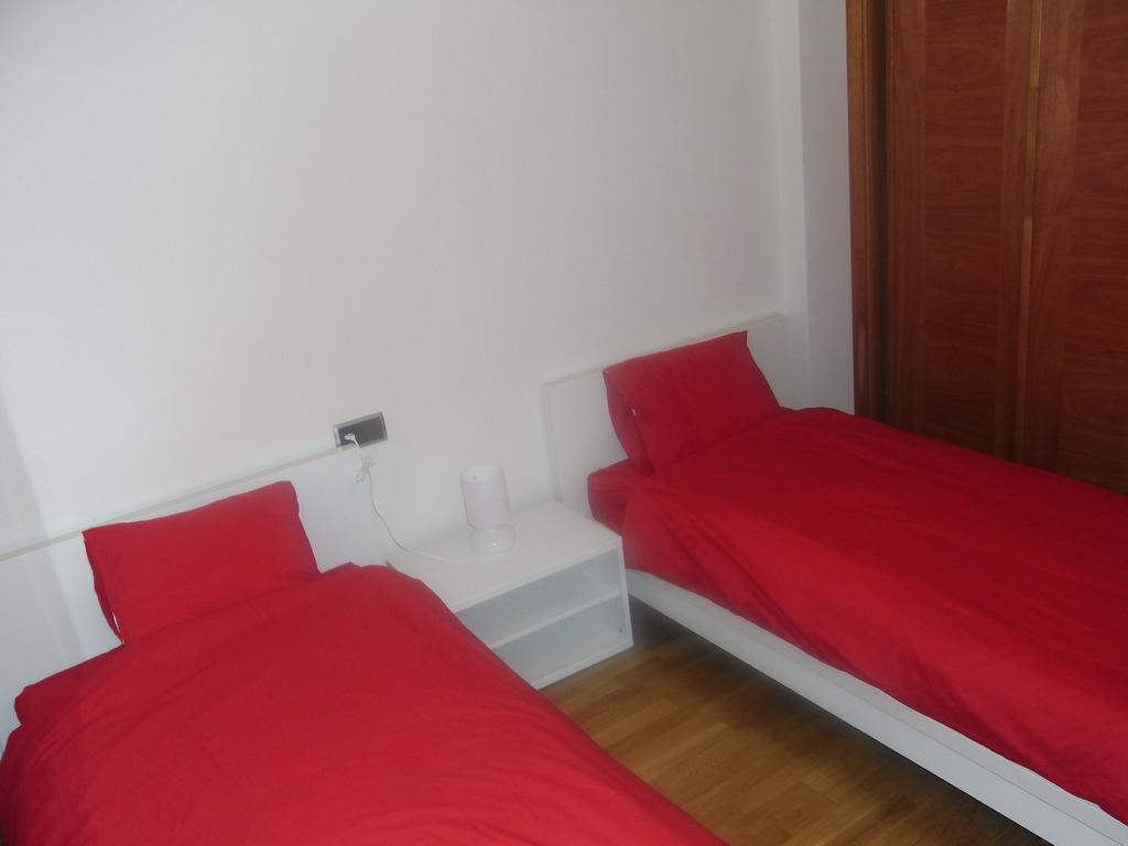 Apartamento En La Isla Con Vistas Al Mar Isla de Arosa Exterior foto