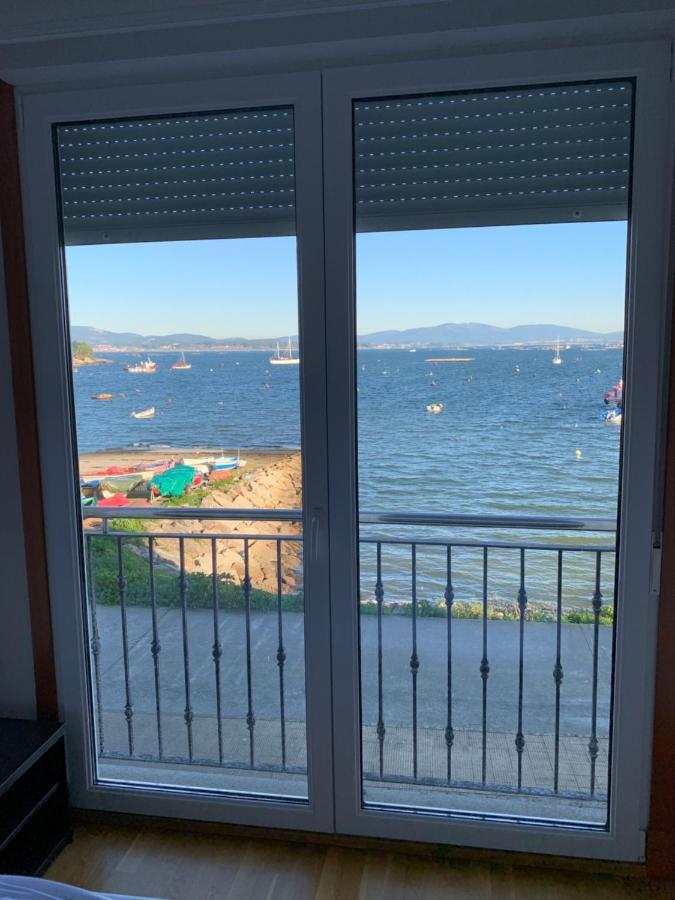 Apartamento En La Isla Con Vistas Al Mar Isla de Arosa Exterior foto
