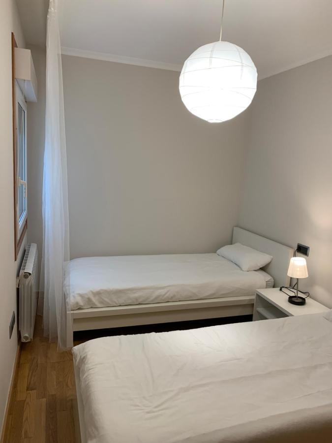 Apartamento En La Isla Con Vistas Al Mar Isla de Arosa Exterior foto