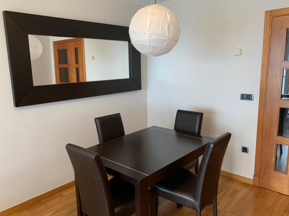 Apartamento En La Isla Con Vistas Al Mar Isla de Arosa Exterior foto