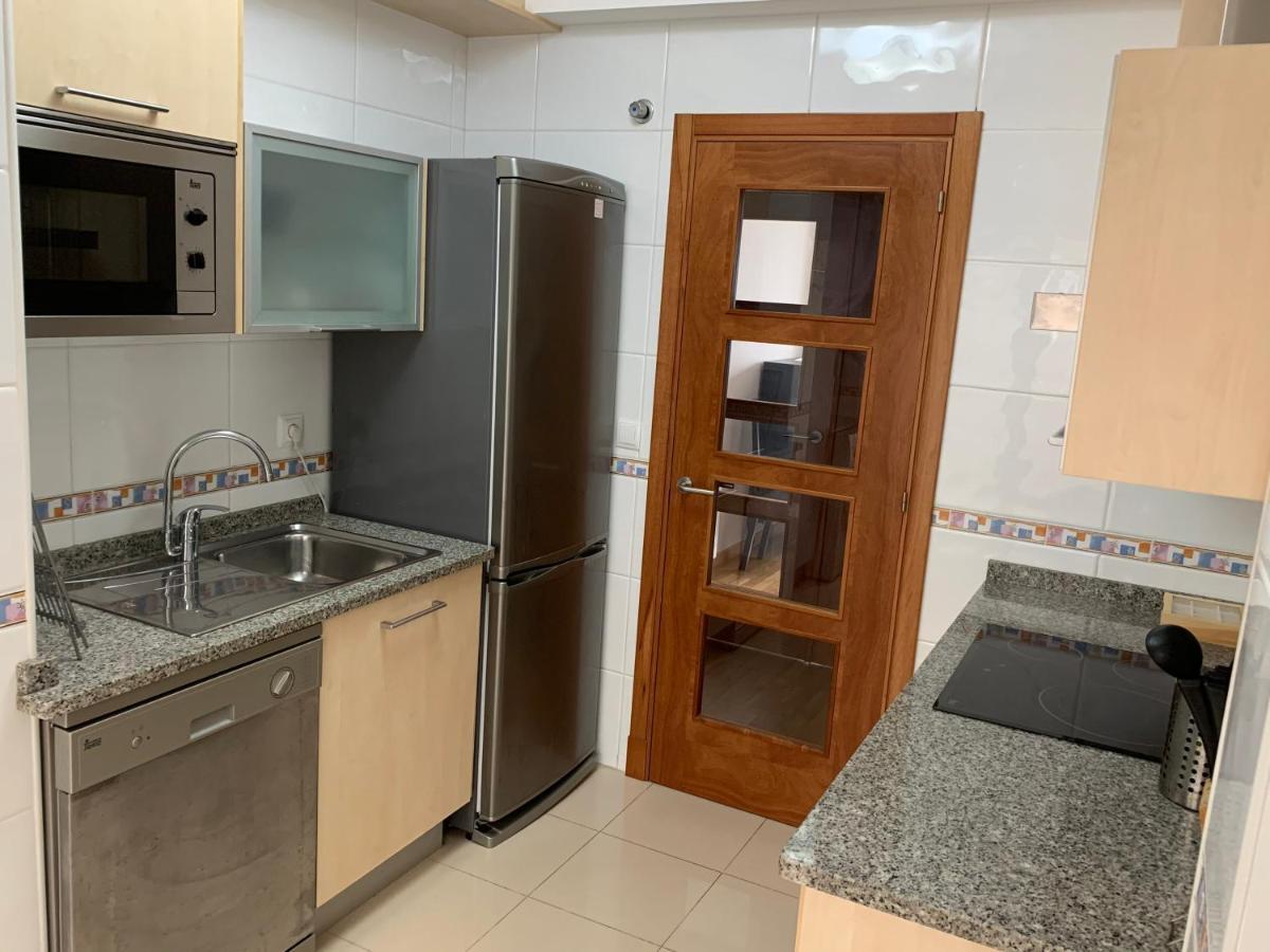 Apartamento En La Isla Con Vistas Al Mar Isla de Arosa Exterior foto