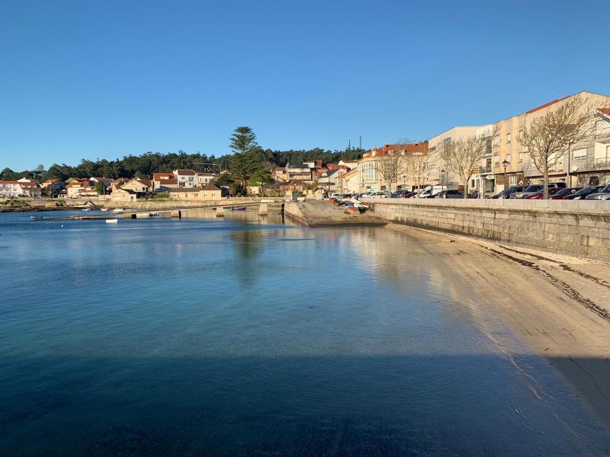 Apartamento En La Isla Con Vistas Al Mar Isla de Arosa Exterior foto