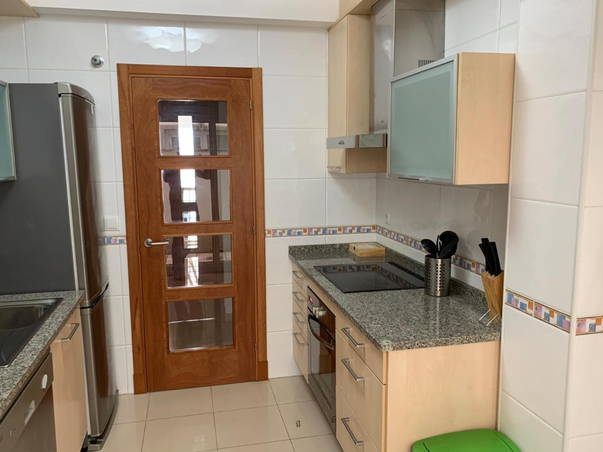 Apartamento En La Isla Con Vistas Al Mar Isla de Arosa Exterior foto